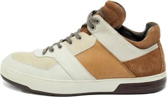 Ferragamo Sneakers Monroe - Toni neutri