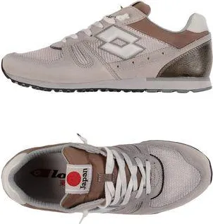 Lotto FOOTWEAR - Trainers sur YOOX.COM