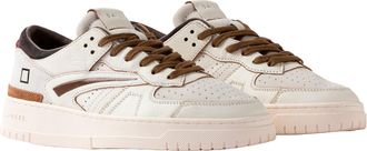 D.A.T.E. Low Sneaker - White