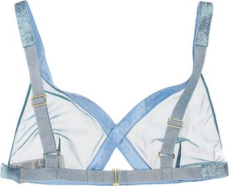 Tom Ford Womens Blue Polyamide Bra Clothing