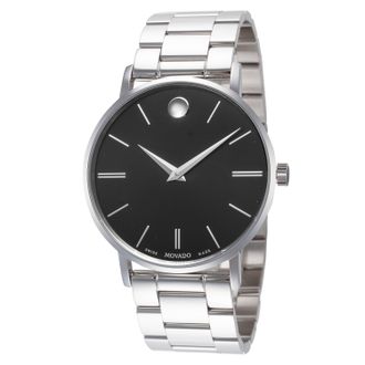 Movado Mens Corporate 40mm Quartz Watch