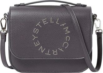 Stella McCartney Shoulder bag with logo with logo