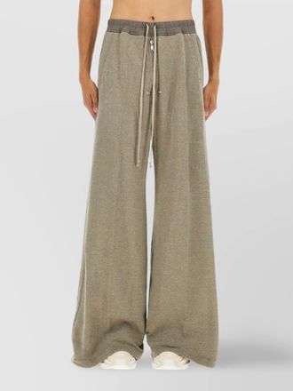 Rick Owens wide-leg relaxed-fit pants