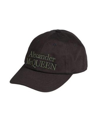Alexander McQueen ACCESSOIRES - M&uuml;tzen & H&uuml;te auf YOOX.COM