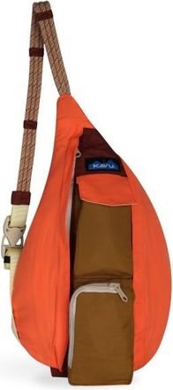 Kavu Mini Slingback 4 Umh&auml;ngetasche - | rot