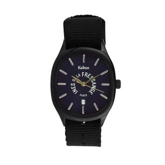 Ines De La Fressange Dames, Accessoires, Zwart, Maat: ONE Size Poliester