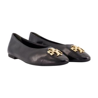 Tory Burch Charlie Flat - Black