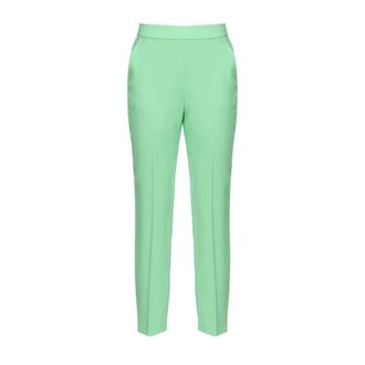 Pinko Pinko, Donna, Pantaloni, Verde, L, new