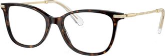 Swarovski SK 2010 1002 52mm Womens Square Eyeglasses 52mm