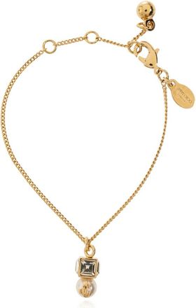 Jimmy Choo London Mujer, Accesorios, Amarillo, Talla: ONE Size