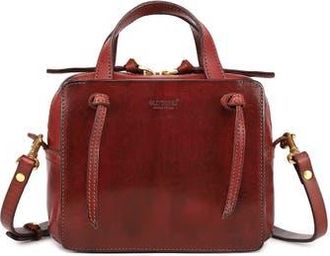 OLD TREND Buttercup Mini Tote Bag in Brown at Nordstrom Rack