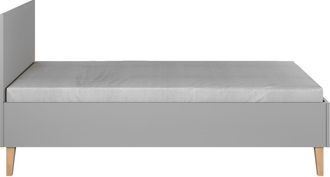Les Tendances Cama Infantil 80x180 Kocot Kids Kubi - Gris