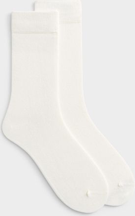 Lindbergh Mens Solid bamboo viscose socks
