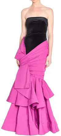Marchesa Gown