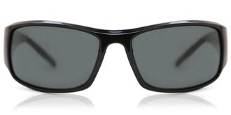 Bolle King 10998 Mens Sunglasses Black Size 63