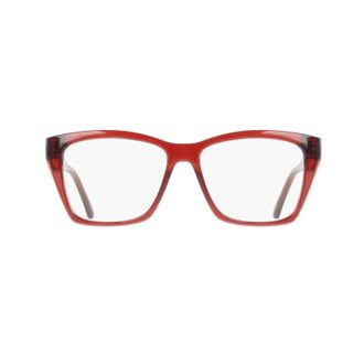 Ferragamo SF3030E616 Red Acetate Eyeglasses - Red