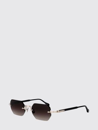 Matsuda Occhiali da sole M5010 in metallo ed acetato