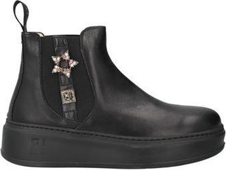 Gio+ CALZADO - Botines de ca&ntilde;a alta en YOOX.COM
