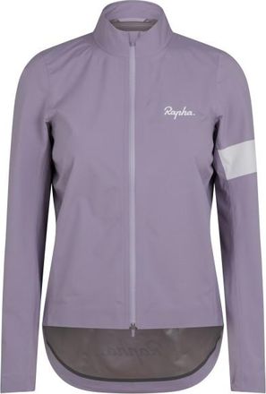 Rapha Core Rain Jacket III Velojacke f&uuml;r Damen | rosa