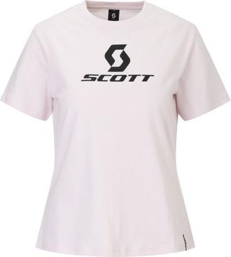 Scott Tee Icon S/S T-Shirt f&uuml;r Damen | wei&szlig;