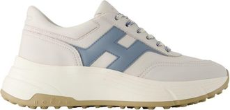 Hogan H669 Sneakers - Hogan - Leather - Multicolor