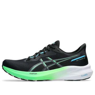 Asics GT-1000 13 Black Digital Aqua 1011B858-001