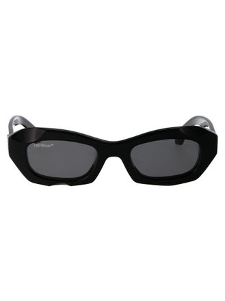 Off-white: Black Sunglasses now up to −62% | Stylight Off-white: Black Sunglasses now up to −62% | Stylight