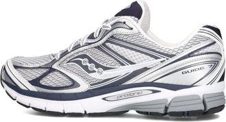 Saucony Fitness, Heren, Wit, 42 EU, Leer, Progrid Guide 7