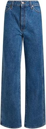 Khaite BOTTOMWEAR - Pantaloni jeans su YOOX.COM