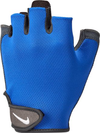 Nike Mens Dri-FIT Essential Training Gloves in Blue | N0000003-405