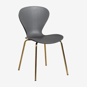 Sklum Pack De 4 Sillas De Comedor Apilables Uit Sklum