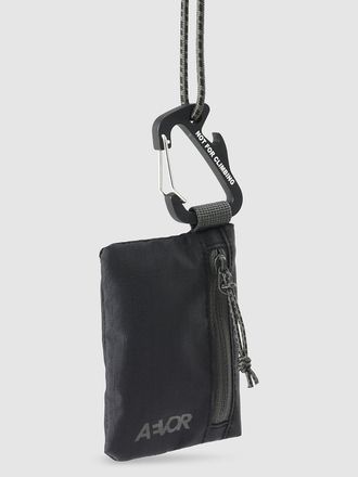 Aevor Explore Geldb&ouml;rse ripstop charcoal black
