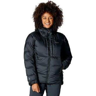 RAB Positron Pro Hoodie - Womens in Black at Nordstrom, Size X-Large