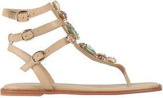 Alma En Pena FOOTWEAR - Thong sandals on YOOX.COM