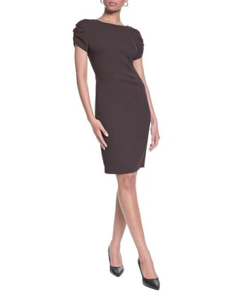 Karl Lagerfeld Karl Lagerfeld Scuba Sheath Dress