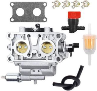OEM Carburador De Repuesto Para Motores Honda Gxv530, Gxv530r Y Gxv530u, N&uacute;mero De Pieza 16100-z0a-815