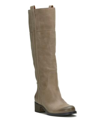 Lucky Brand Hybiscus Extra Wide Calf Riding Boot