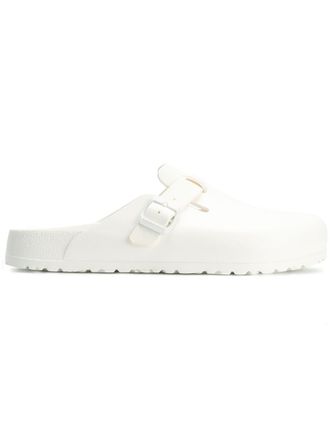 Birkenstock Boston sandals - Wit