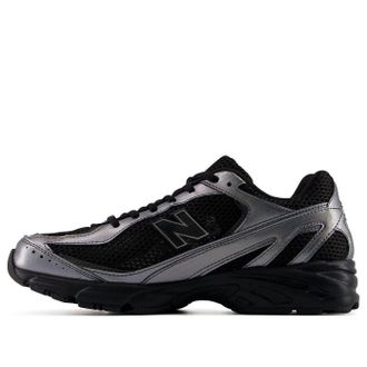 New Balance 509 Black Dark Gray Silver U5095A2