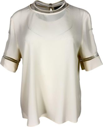 Fabiana Filippi T-Shirts And Polos