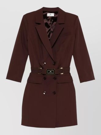 Elisabetta Franchi mini dress