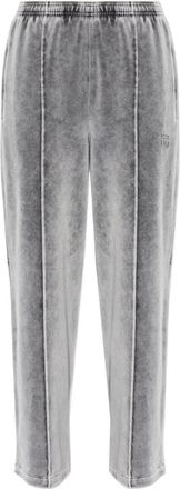 Alexander Wang Mid Rise Articulated Leg Pant