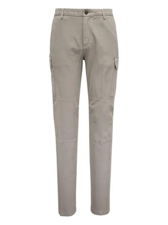 Eleventy cargo trousers - Grey