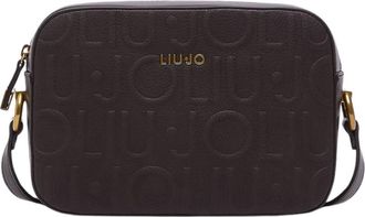 Liu Jo Tassen, Dames, Bruin, ONE Size, Medium Crossbody Bag