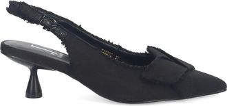 Jeannot Schoenen, Dames, Zwart, 38 EU, Zwarte Elegante Collectie