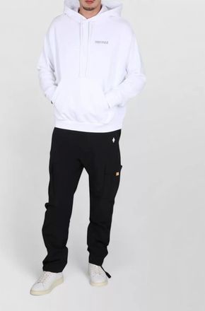 Marcelo Burlon cotton hoodie