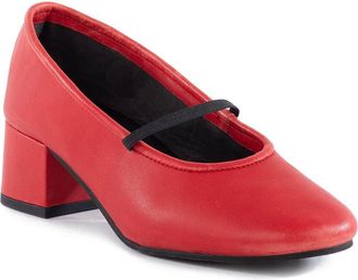 Seychelles Dusk To Dawn Leather Pump