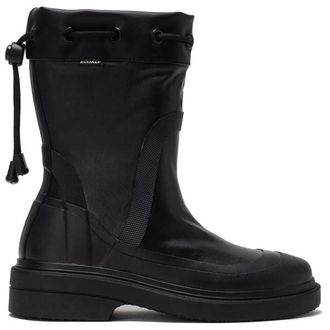 Ecoalf Anamaria Rainboot Low Gummistiefel f&uuml;r Damen | schwarz