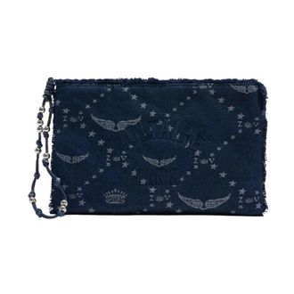 Zadig&Voltaire Wallets & Cardholders, female, Blue, Size: ONE SIZE Angel Wallet