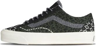 Vans LX Old Skool 36 EK - Heren - Sneakers - Groen - 40 1/2 EU - Su&egrave;de - Schoenen